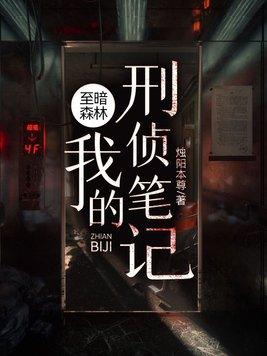 至暗森林:我的刑侦笔记 至暗森林:我的刑侦笔记